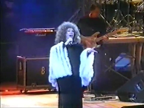 Алла Пугачева - Бессонница Рождественский капри 15.Bessonnica