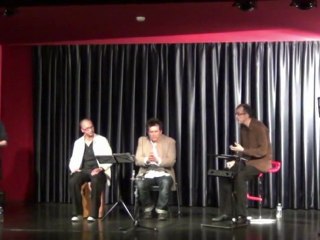 "L'impossible nous appartient" | Antonio Placer  | Théâtre des Tafurs