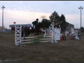 Pauline CLEMENT & Lord de l'Hoste - Championnat 47 - Club 2 - 3eme