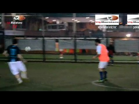 30.03.2012 Veni Vidi Vici Fc - Şoparlar