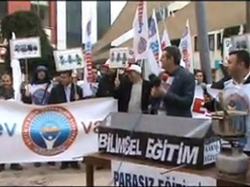 27 mart eylem