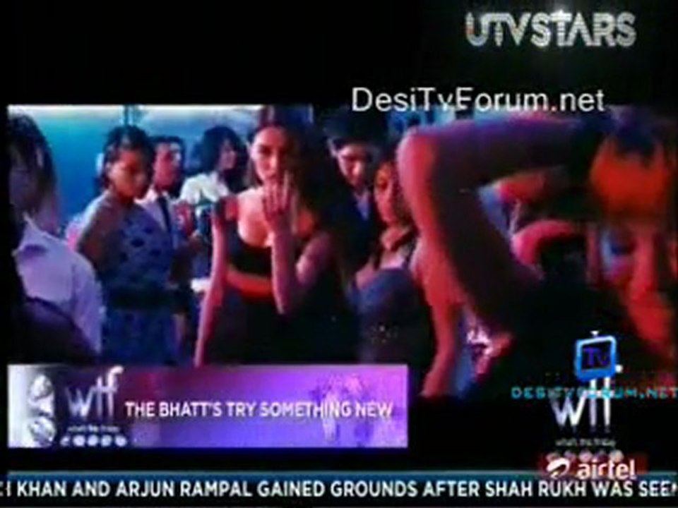 What's This Friday -31st March 2012 Video Watch Online pt1