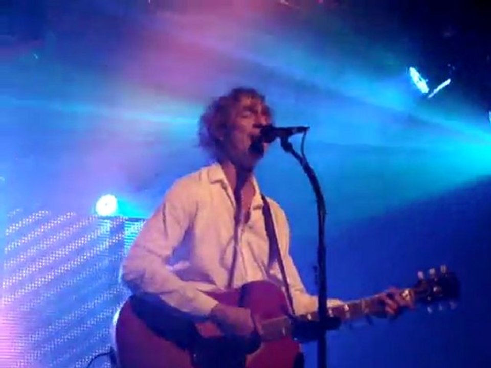 Wonderwall - Louis Bertignac - Boulogne sur mer - 29 mars 2012