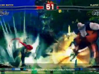 2 Perplex-Goemon-Rekkatec vs Abou-Will2pac-Cinder