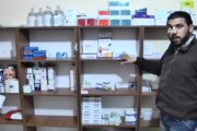 Suriyeli'lere sağlık hizmeti