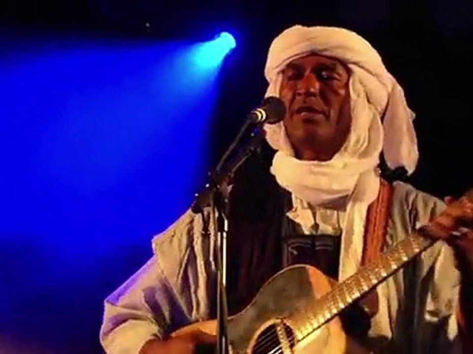 Abdallah Oumbadougou@EMB Sannois le 8/03/2012