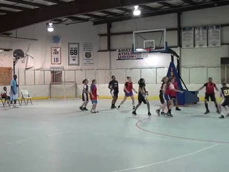 foundation basketball 21