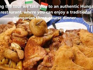 Private Budapest City Tour by night by Sweet Travel