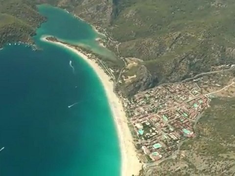 Babadag Fethiye Yamaç Paraşütü