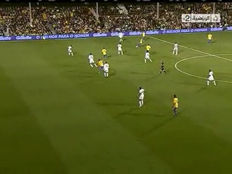 BRA 1-0 GHA