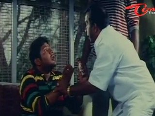 Mallikarjuna Rao Hilarious Counter To Brahmanandam