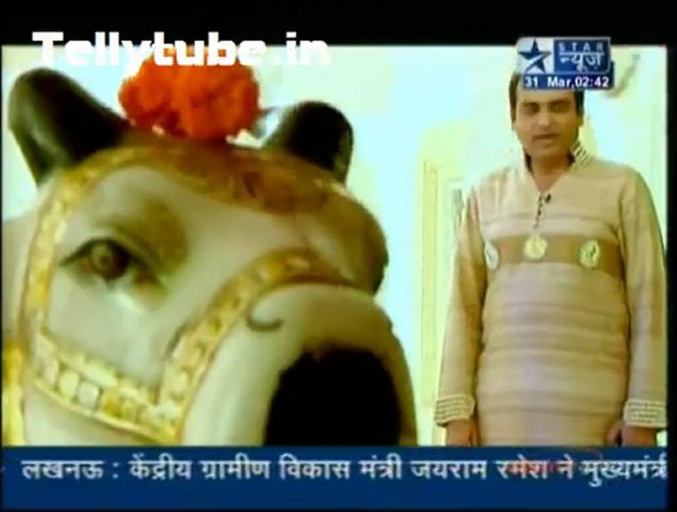 Saas Bahu Aur Saazish – 31st March 2012 Part 2