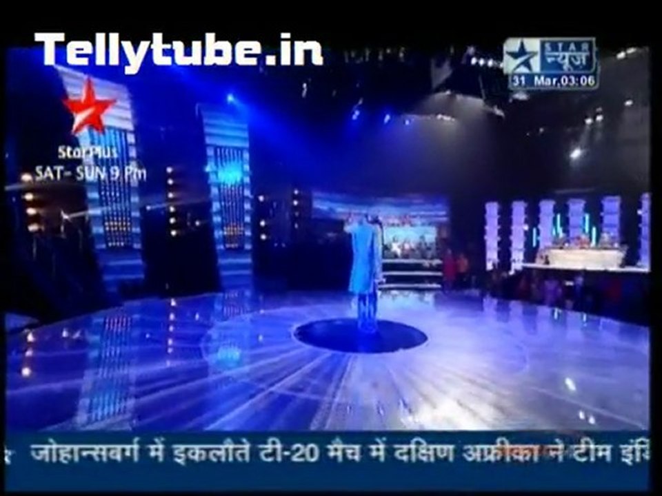 Saas Bahu Aur Saazish – 31st March 2012 Part 3