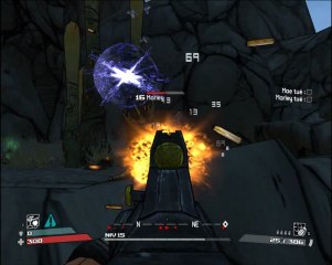 borderlands la légende de Moe et Marley