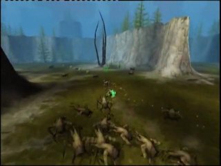 Oddworld Munch's Oddysee 11) Route Des Paramites