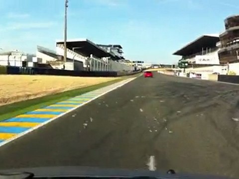 JPRS 2012 - Le Mans - 26/03/2012 - 4ème session complète