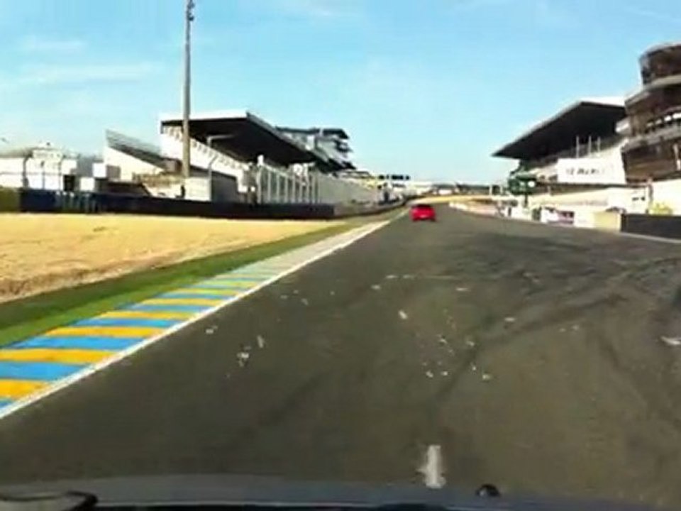 JPRS 2012 - Le Mans - 26/03/2012 - 4ème session complète