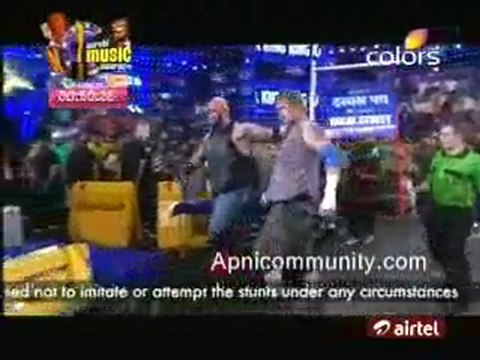 Ring Ka King [Episode -19] - 31st March 2012 pt2