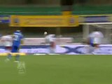 Highlights Verona - Cittadella 3-2 (Serie B) 30/03/2012