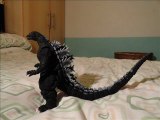 S.H Monsterarts Godzilla Slideshow