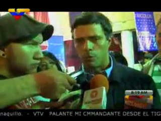 (VIDEO) ¿En qué andan?: Campaña opositora basa su discurso en la anticuada estructura adeca 30.03.2012