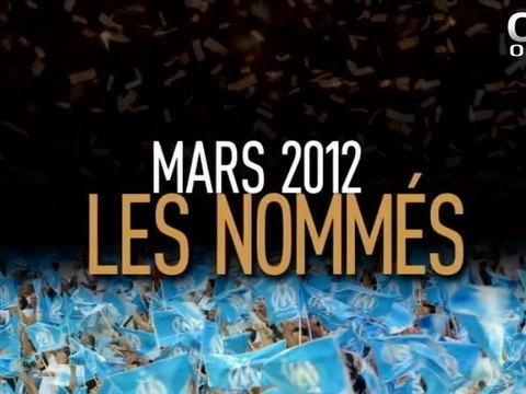 Elisez l'Olympien du mois de mars