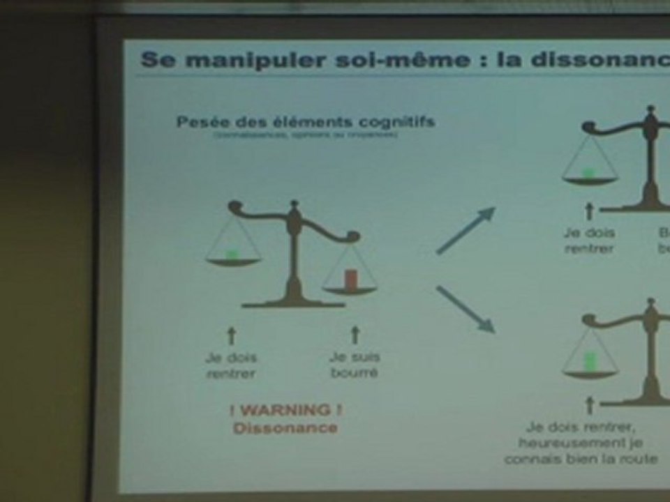 Conférence sur la manipulation (4/7)