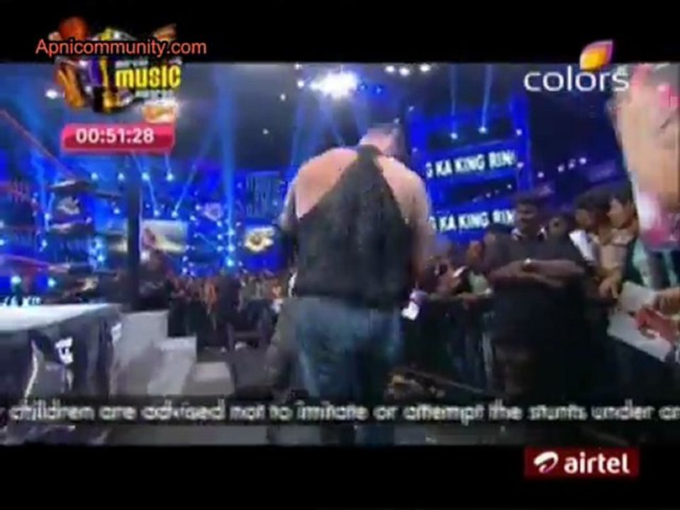 Ring Ka King [Episode -19] - 31st March 2012 Part 1