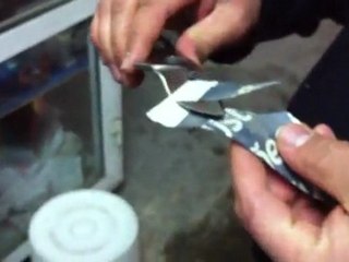 Keskin Bıçak Buck Paklite Large Skinner