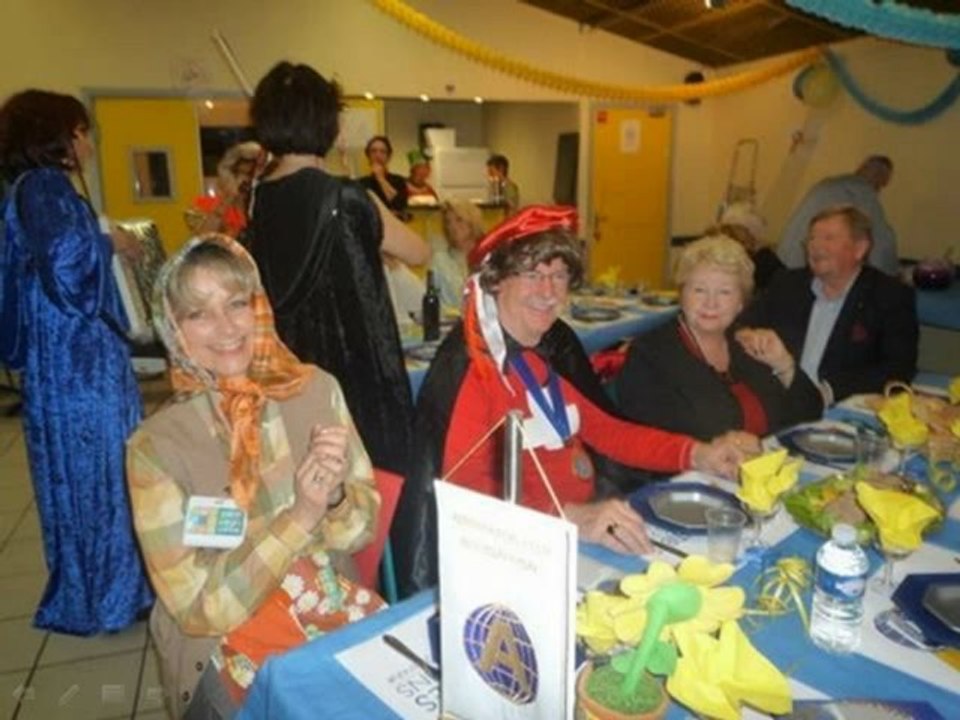 Les Loups d'Ambassador