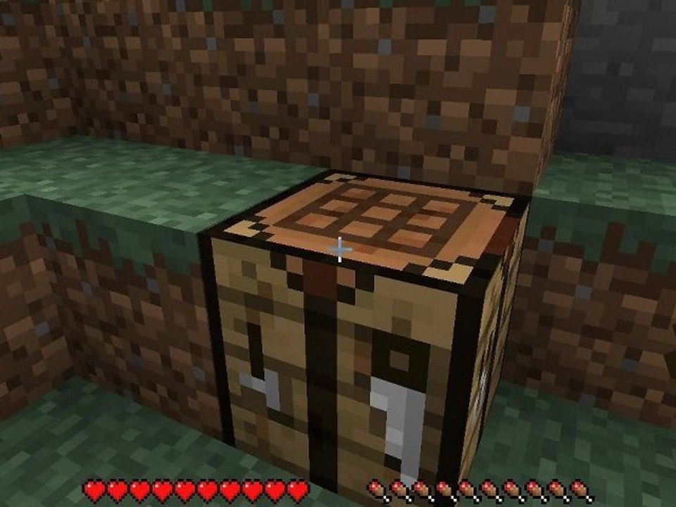 Minecract - DarkAvengers Tutorial