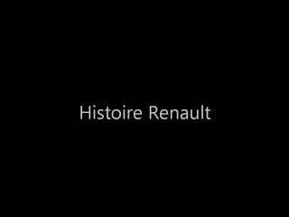 Histoire Renault - Entretien Robert Desmond 6