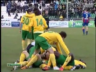 Кубань 1-1 ЦСКА