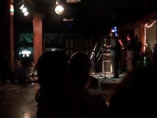 soirée casa de la musica fev 2012