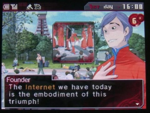 Classic Game Room - DEVIL SURVIVOR OVERCLOCKED Nintendo 3DS review