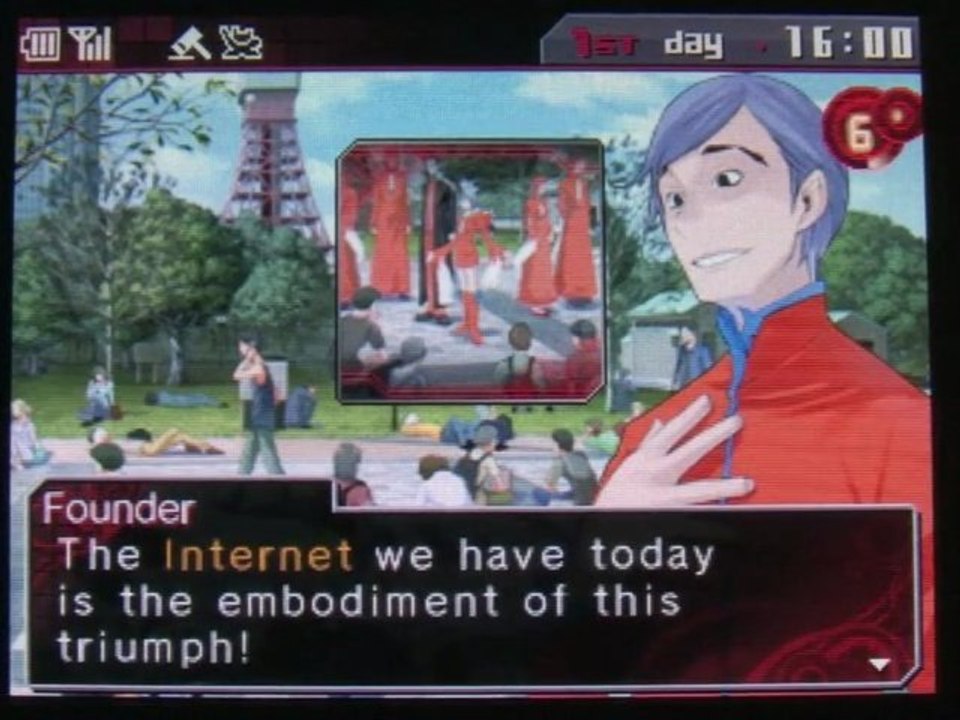 Classic Game Room - DEVIL SURVIVOR OVERCLOCKED Nintendo 3DS review