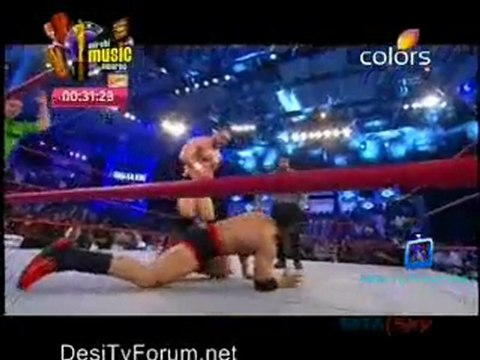 Ring Ka King - 31st March 2012 Video Watch Online