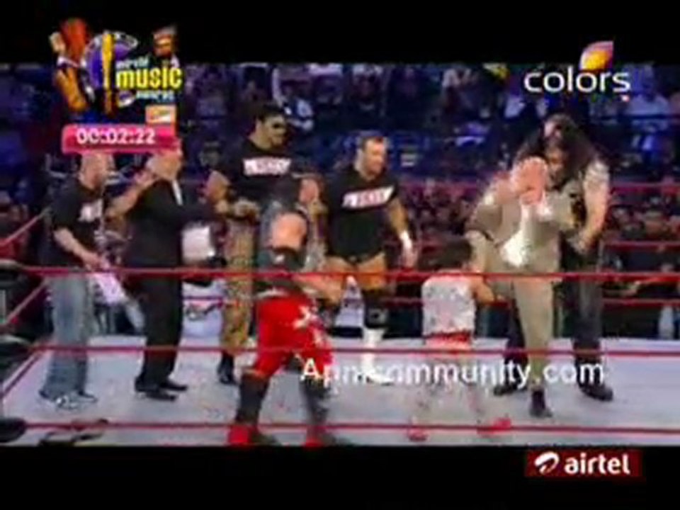 Ring Ka King [Episode -19] - 31st March 2012 pt7