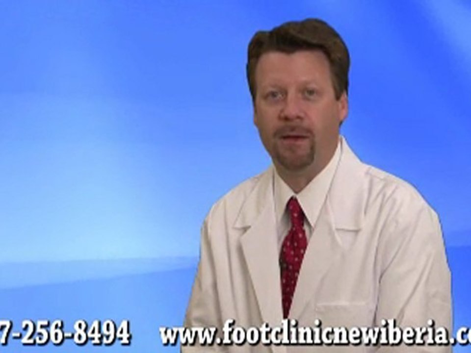 Foot Warts (Plantar Warts) - Podiatrist in New Iberia, LA