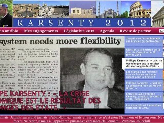 Journal de campagne de Philippe Karsenty - N°10 - La conférence économique de Chypre