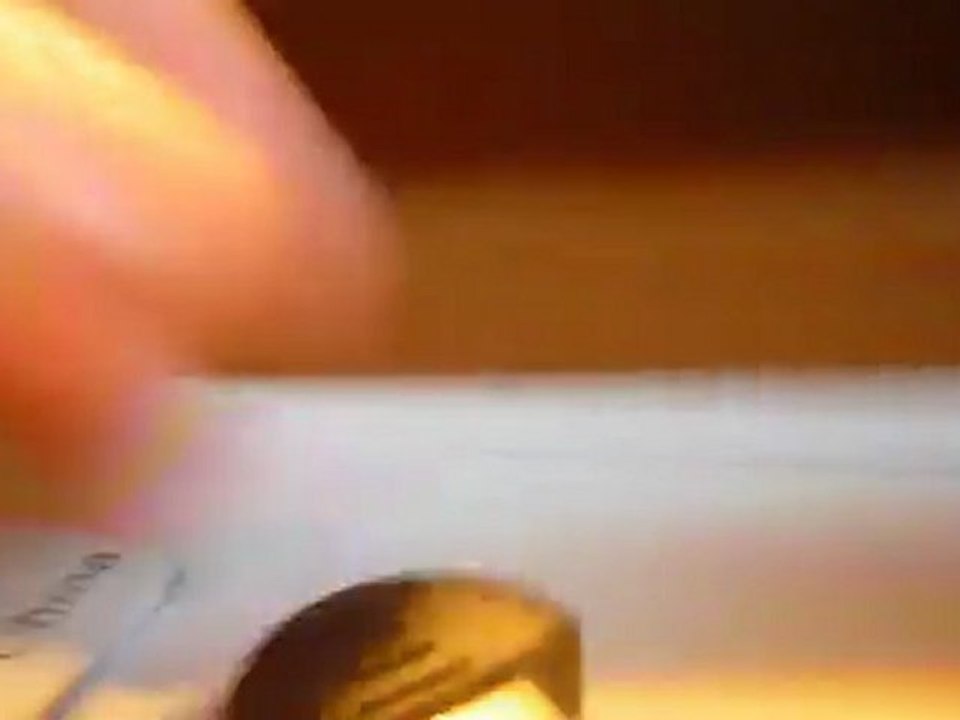 deballage clé bluetooth d'ongle