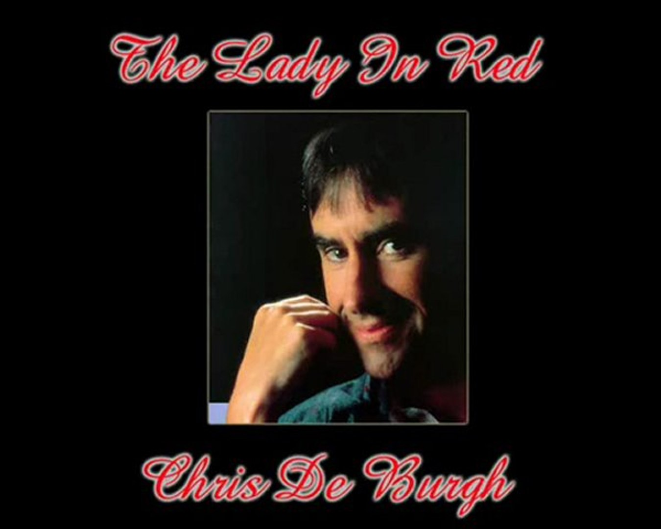 Karaoke Lady In Red Chris De Burgh