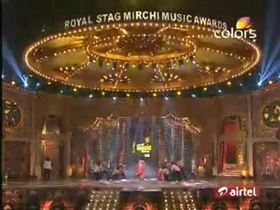 Mirchi Music Awards  - 31st March 2012 pt2
