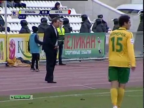 soccer-football.ru | 1 Кубань - ЦСКА