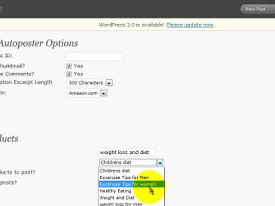 Become an Amazon Affiliate