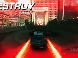 Ridge Racer Unbounded PC - Fight or Die Domination Race