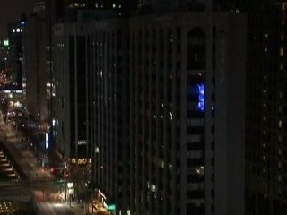 Lights out for Earth Hour