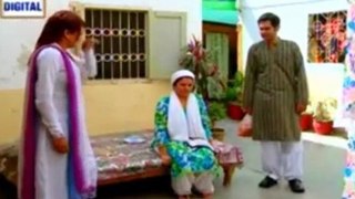 Meri Ladli by Ary Digital Episode 4 - Part 3/4