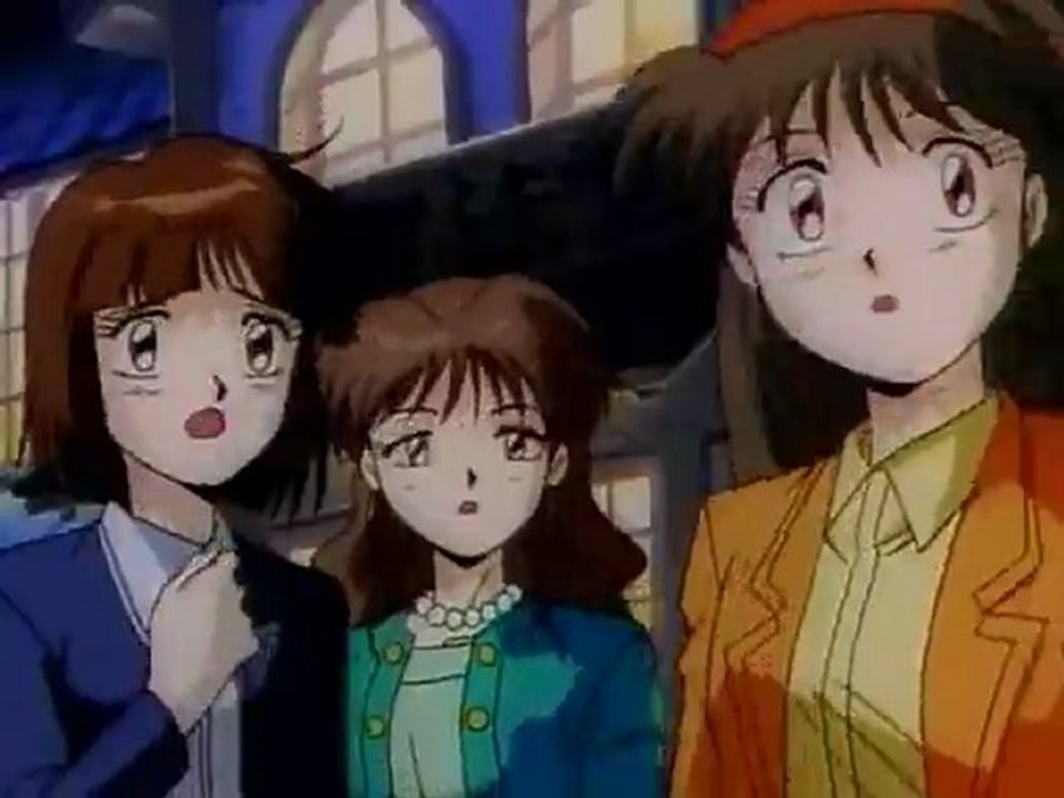 Zenki 01x01 latino