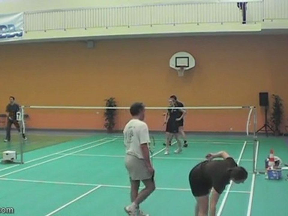 TIA2012 - Double Mixte C - Poule
